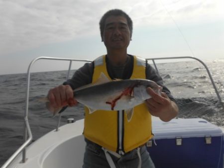 開進丸 釣果