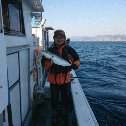 清和丸 釣果