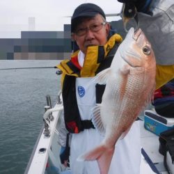 遊漁船 幸友丸 釣果