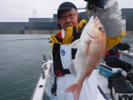 遊漁船 幸友丸 釣果