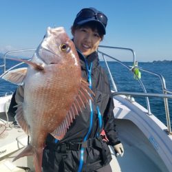 遊漁船 ニライカナイ 釣果