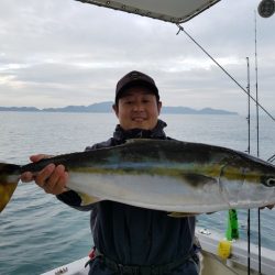 遊漁船　ニライカナイ 釣果