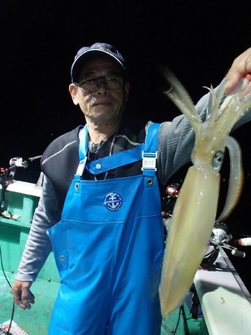 第二むつ漁丸 釣果