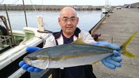 大進丸（新潟） 釣果