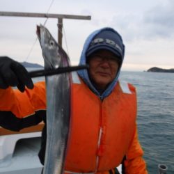 遊漁船 幸友丸 釣果