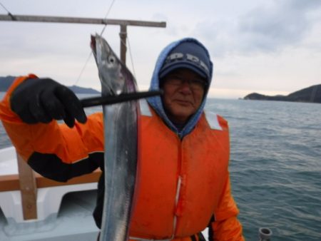 遊漁船 幸友丸 釣果