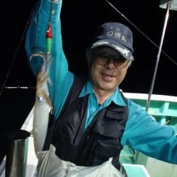 第二むつ漁丸 釣果