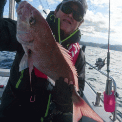 遊漁船ブルーウッズ 釣果