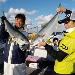 第二大福丸 釣果