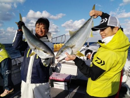 第二大福丸 釣果