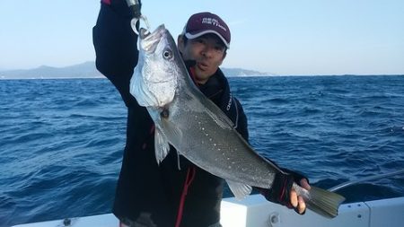 開進丸 釣果