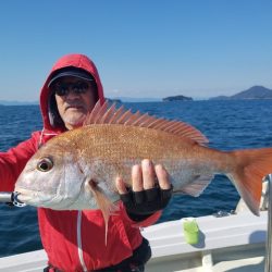 遊漁船 ニライカナイ 釣果