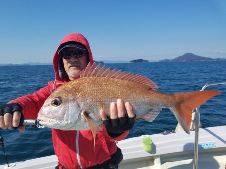 遊漁船 ニライカナイ 釣果