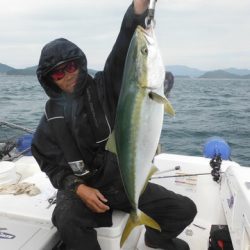 開進丸 釣果