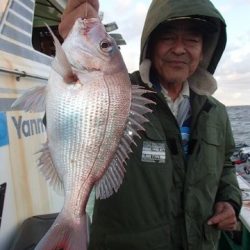 第二むつ漁丸 釣果