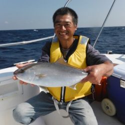 開進丸 釣果