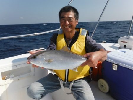 開進丸 釣果