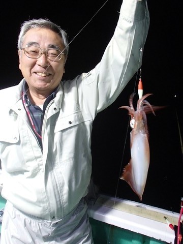 第二むつ漁丸 釣果