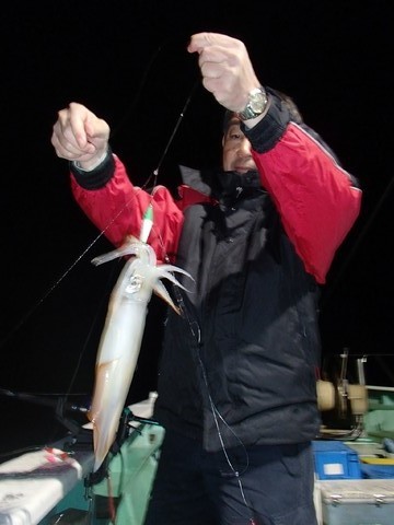 第二むつ漁丸 釣果