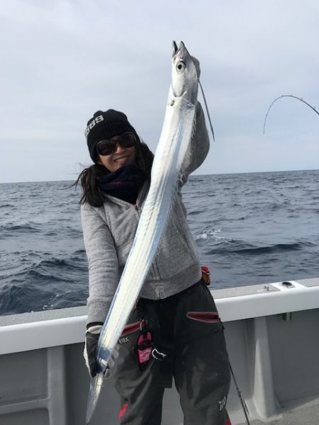 へいみつ丸 釣果