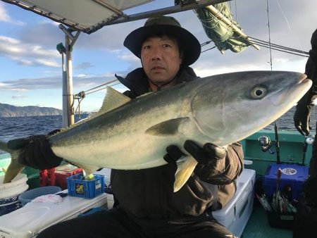 広進丸 釣果