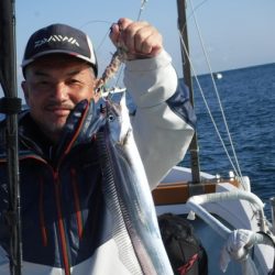 遊漁船 幸友丸 釣果