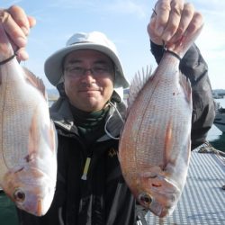 遊漁船 幸友丸 釣果