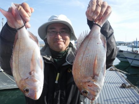 遊漁船 幸友丸 釣果