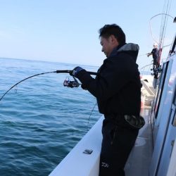 スカイマリン 釣果