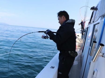 スカイマリン 釣果