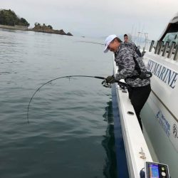 スカイマリン 釣果