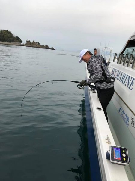 スカイマリン 釣果