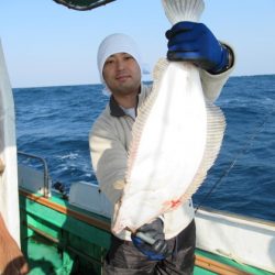 真祐丸 (しんゆうまる) 釣果