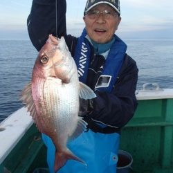 第二むつ漁丸 釣果