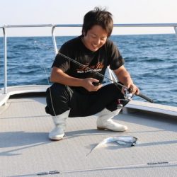 へいみつ丸 釣果
