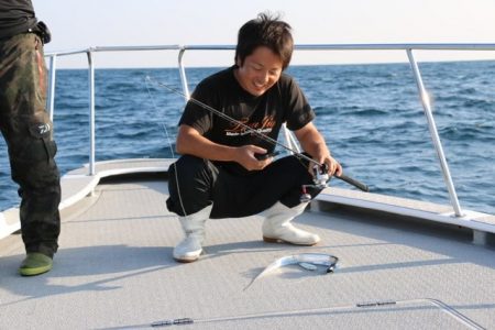へいみつ丸 釣果