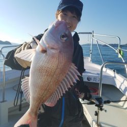 遊漁船 ニライカナイ 釣果