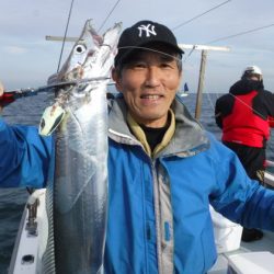 遊漁船 幸友丸 釣果