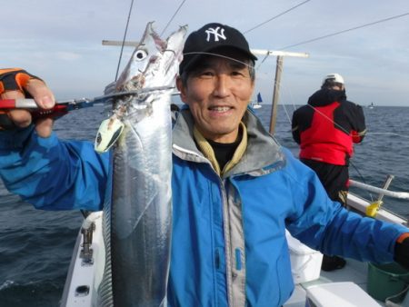 遊漁船 幸友丸 釣果