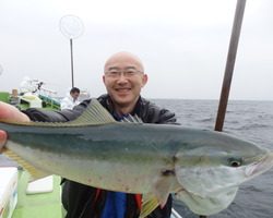 久里浜黒川本家 釣果