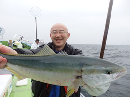 久里浜黒川本家 釣果
