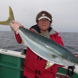 第二むつ漁丸 釣果