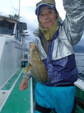 第二むつ漁丸 釣果