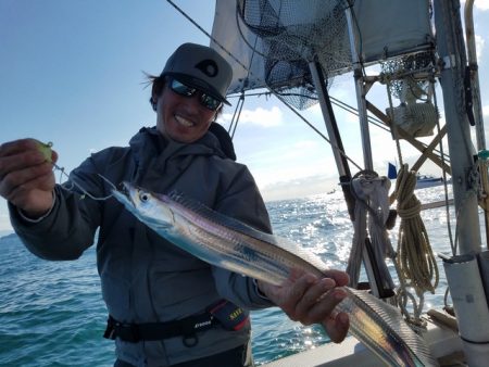 遊漁船 ニライカナイ 釣果