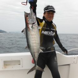 開進丸 釣果