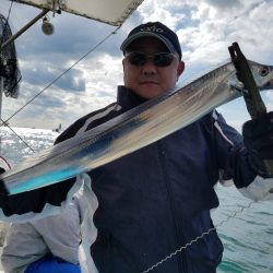 遊漁船 ニライカナイ 釣果