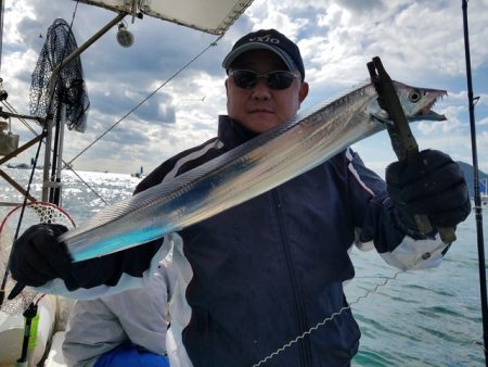 遊漁船 ニライカナイ 釣果