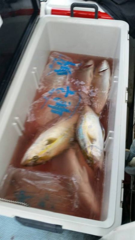 第五慶門丸 釣果