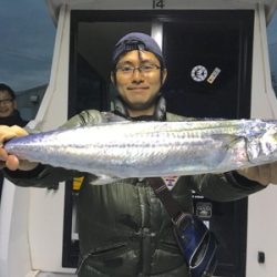 ミタチ丸 釣果