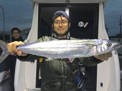 ミタチ丸 釣果